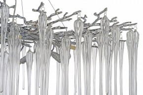 Подвесная люстра Dio D’Arte Tavenna Nickel Tavenna H 1.5.100.101 N в Троицке - troick.mebel24.online | фото 4