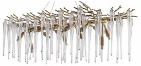 Подвесная люстра Dio D’Arte Tavenna Tavenna H 1.5.120x40.101 G в Троицке - troick.mebel24.online | фото 2