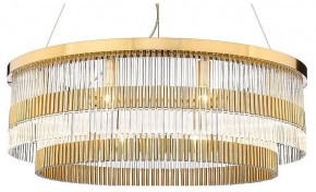 Подвесная люстра Divinare Brillante 6813/17 LM-10 в Троицке - troick.mebel24.online | фото 2
