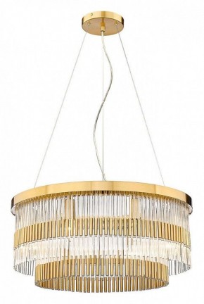 Подвесная люстра Divinare Brillante 6813/17 LM-8 в Троицке - troick.mebel24.online | фото 2