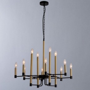 Подвесная люстра Divinare Lokki 2543/04 LM-12 в Троицке - troick.mebel24.online | фото 3