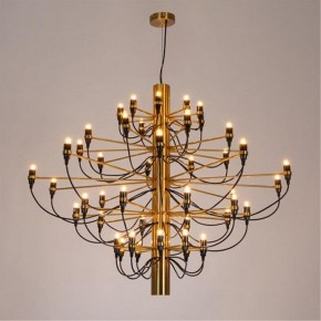 Подвесная люстра Divinare Molto 8030/17 LM-50 в Троицке - troick.mebel24.online | фото 2