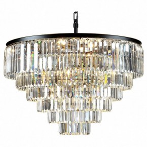 Подвесная люстра Divinare Nova 3001/01 LM-16 в Троицке - troick.mebel24.online | фото 2
