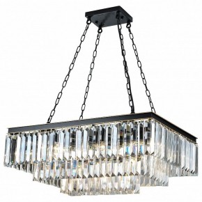 Подвесная люстра Divinare Nova 3001/01 SP-15 в Троицке - troick.mebel24.online | фото 2