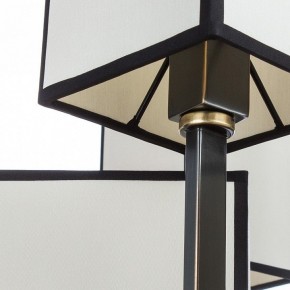 Подвесная люстра Divinare Porta 5933/01 LM-8 в Троицке - troick.mebel24.online | фото 6