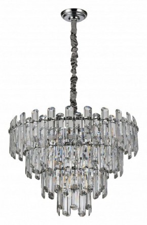 Подвесная люстра Divinare Rosie 3511/02 LM-8 в Троицке - troick.mebel24.online | фото 2