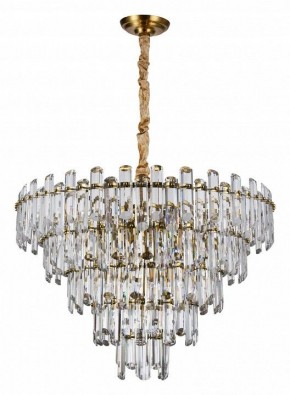 Подвесная люстра Divinare Rosie 3511/17 LM-16 в Троицке - troick.mebel24.online | фото 2