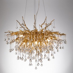 Подвесная люстра Divinare Salice 3132/01 SP-10 в Троицке - troick.mebel24.online | фото 3