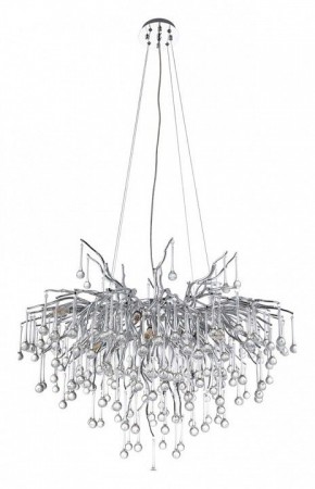 Подвесная люстра Divinare Salice 3132/26 SP-10 в Троицке - troick.mebel24.online | фото 2