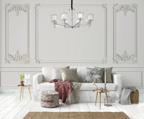 Подвесная люстра Escada Adorn 691/8S (Chrome) в Троицке - troick.mebel24.online | фото 4