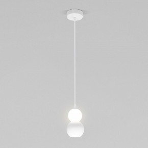 Подвесная люстра Eurosvet Polar 50250/1 LED белый в Троицке - troick.mebel24.online | фото 2