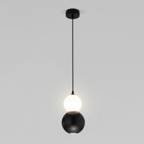 Подвесная люстра Eurosvet Polar 50251/1 LED черный в Троицке - troick.mebel24.online | фото 2