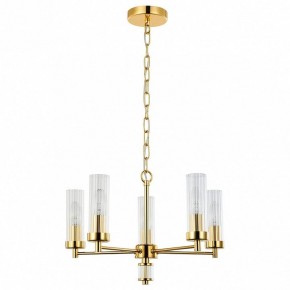 Подвесная люстра Favourite Aesthetic 2673-5P в Троицке - troick.mebel24.online | фото 2