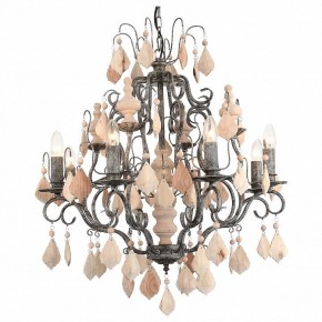 Подвесная люстра Favourite Albero 1763-8P в Троицке - troick.mebel24.online | фото