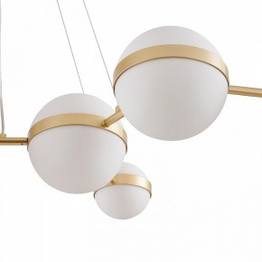 Подвесная люстра Favourite Asterismo 4448-8P в Троицке - troick.mebel24.online | фото 5