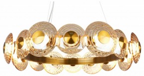 Подвесная люстра Favourite Claros 4641-16P в Троицке - troick.mebel24.online | фото