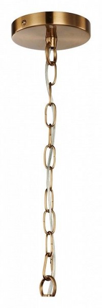 Подвесная люстра Favourite Diva 2822-7P в Троицке - troick.mebel24.online | фото 11