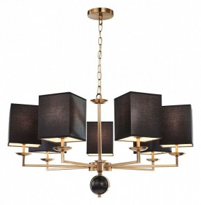 Подвесная люстра Favourite Diva 2822-7P в Троицке - troick.mebel24.online | фото 5