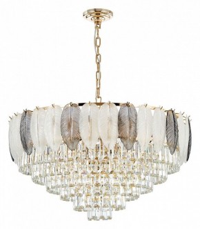 Подвесная люстра Favourite Dolor 2982-18P в Троицке - troick.mebel24.online | фото 2