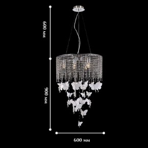 Подвесная люстра Favourite Fairies 1165-6PC в Троицке - troick.mebel24.online | фото 3