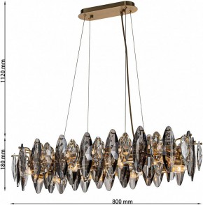 Подвесная люстра Favourite Glans 4303-8PC в Троицке - troick.mebel24.online | фото 5