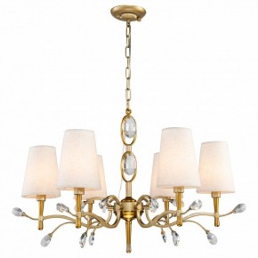 Подвесная люстра Favourite Luca 2703-6P в Троицке - troick.mebel24.online | фото 4