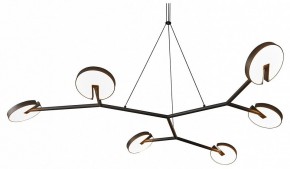 Подвесная люстра Favourite Paritet 4401-6P в Троицке - troick.mebel24.online | фото
