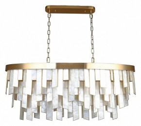 Подвесная люстра Favourite Shally 4199-15P в Троицке - troick.mebel24.online | фото 2