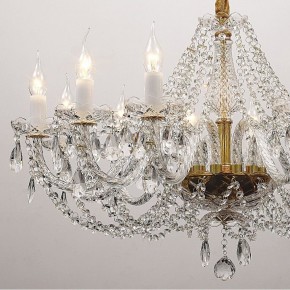 Подвесная люстра Favourite Simone 1736-12P в Троицке - troick.mebel24.online | фото 3