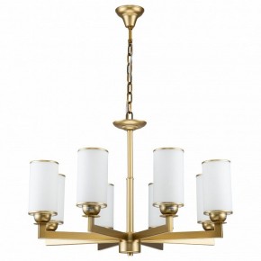 Подвесная люстра Favourite Sollemnis 2621-8P в Троицке - troick.mebel24.online | фото 2