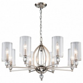 Подвесная люстра Favourite Stine 2704-8P в Троицке - troick.mebel24.online | фото 3