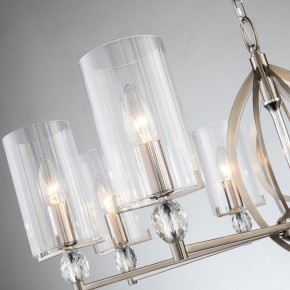 Подвесная люстра Favourite Stine 2704-8P в Троицке - troick.mebel24.online | фото 4