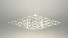Подвесная люстра Favourite Thinner 4305-12P в Троицке - troick.mebel24.online | фото 4