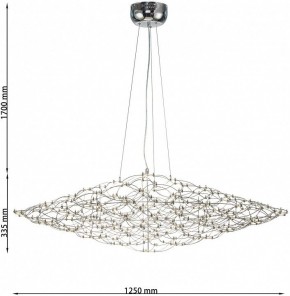 Подвесная люстра Favourite Thinner 4305-12P в Троицке - troick.mebel24.online | фото 5
