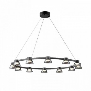 Подвесная люстра Favourite Twix 4247-12P в Троицке - troick.mebel24.online | фото 2