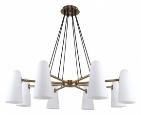 Подвесная люстра Favourite Vision 2763-8P в Троицке - troick.mebel24.online | фото 2