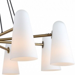 Подвесная люстра Favourite Vision 2763-8P в Троицке - troick.mebel24.online | фото 5