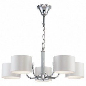 Подвесная люстра Freya Anita FR5012PL-05CH в Троицке - troick.mebel24.online | фото 2