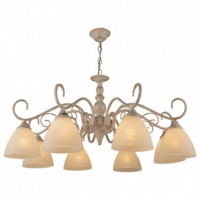 Подвесная люстра Imex 3033 KL.3033-8-S WH в Троицке - troick.mebel24.online | фото