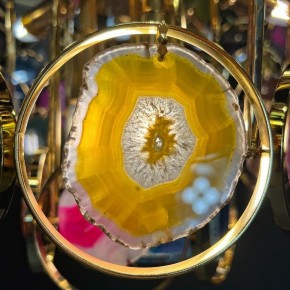 Подвесная люстра Imperiumloft AGATE 1D50 AGATE01 в Троицке - troick.mebel24.online | фото 5