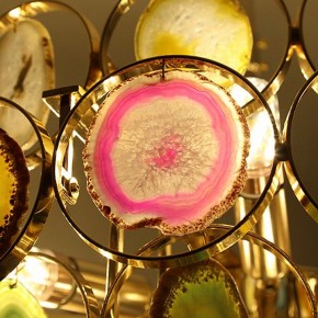Подвесная люстра Imperiumloft AGATE 1D50 AGATE01 в Троицке - troick.mebel24.online | фото 6
