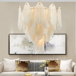 Подвесная люстра Imperiumloft Angel Style Italian Murano Glass BLOMST01 в Троицке - troick.mebel24.online | фото 3