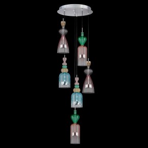 Подвесная люстра Lightstar Belle 814069 в Троицке - troick.mebel24.online | фото 2