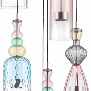 Подвесная люстра Lightstar Belle 814069 в Троицке - troick.mebel24.online | фото 4