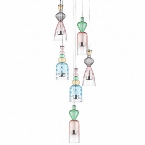 Подвесная люстра Lightstar Belle 814069 в Троицке - troick.mebel24.online | фото 7