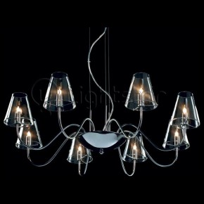Подвесная люстра Lightstar Diafano 758084 в Троицке - troick.mebel24.online | фото 3