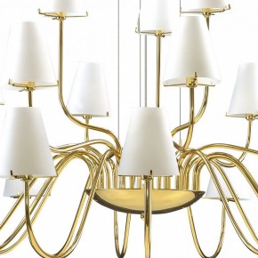 Подвесная люстра Lightstar Diafano 758212 в Троицке - troick.mebel24.online | фото 4