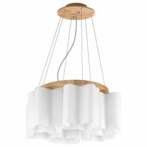 Подвесная люстра Lightstar Nubi 802165 в Троицке - troick.mebel24.online | фото 4