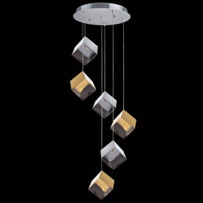 Подвесная люстра Lightstar Qubica 805569 в Троицке - troick.mebel24.online | фото 2