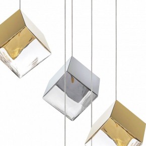 Подвесная люстра Lightstar Qubica 805569 в Троицке - troick.mebel24.online | фото 7
